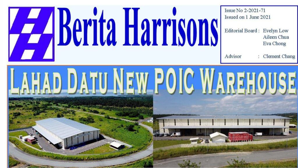 Harrisons Holding (Malaysia) Berhad